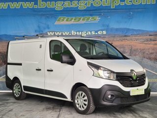 RENAULT TRAFIC 1.6 DCI 95 CV L1 H1