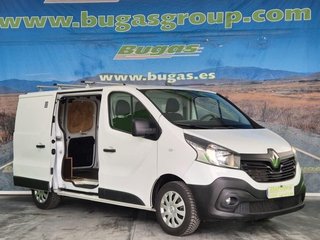 RENAULT TRAFIC 1.6 DCI 95 CV L1 H1