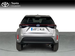 TOYOTA Yaris Cross 120H Style