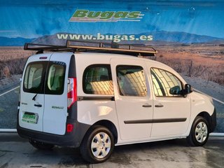 RENAULT KANGOO 1.5 DCI 75 CV COMBI 5 PLAZAS