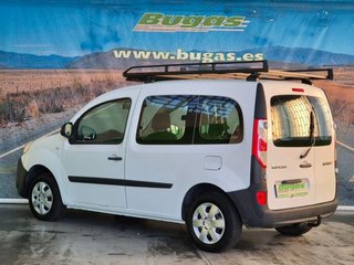 RENAULT KANGOO 1.5 DCI 75 CV COMBI 5 PLAZAS