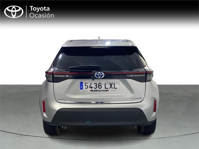 Toyota Yaris 1.5 Style 2021, foto 4