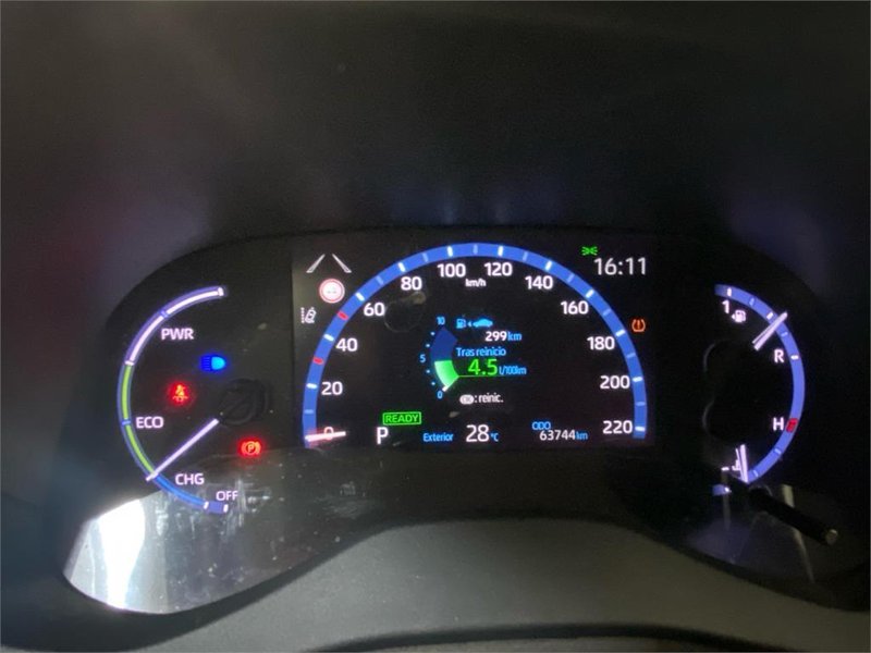 Toyota Yaris 1.5 Style 2021, foto 14