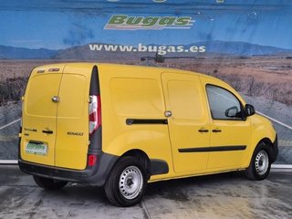 RENAULT KANGOO 1.5 BLUEDCI 95 CV MAXI ISOTERMO IR A ESTRENAR