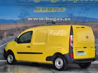 RENAULT KANGOO 1.5 BLUEDCI 95 CV MAXI ISOTERMO IR A ESTRENAR