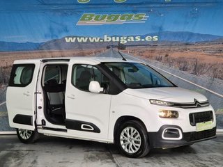 CITROEN BERLINGO 1.5 BLUEHDI 100 CV FEEL 5 PLAZAS