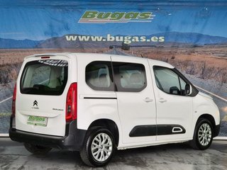 CITROEN BERLINGO 1.5 BLUEHDI 100 CV FEEL 5 PLAZAS