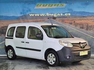 RENAULT KANGOO 1.5 BLUEDCI 95 CV COMBI 5 PLAZAS