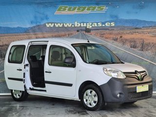RENAULT KANGOO 1.5 BLUEDCI 95 CV COMBI 5 PLAZAS
