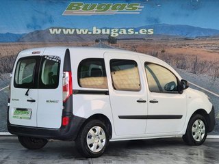 RENAULT KANGOO 1.5 BLUEDCI 95 CV COMBI 5 PLAZAS
