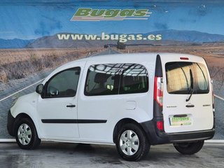 RENAULT KANGOO 1.5 BLUEDCI 95 CV COMBI 5 PLAZAS