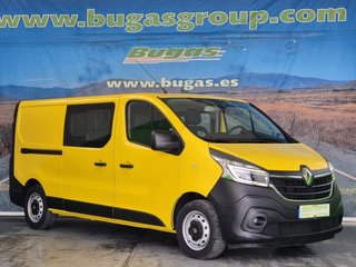 RENAULT TRAFIC 1.6 BLUEDCI 95 CV COMBI 6 PLAZAS