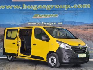 RENAULT TRAFIC 1.6 BLUEDCI 95 CV COMBI 6 PLAZAS