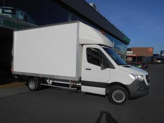 MERCEDES-BENZ SPRINTER 514 140 CV CAJA PAQUETERA CON RAMPA ELEVA