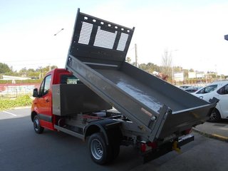 MERCEDES-BENZ SPRINTER 514 2.2 CDI 140 CV CAJA ABIERTA VASCULANTE