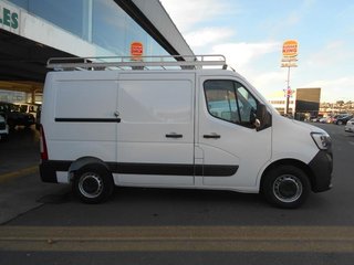 RENAULT MASTER 2.3 DCI 135 CV FURGON L1-H1 GRAND CONFORT