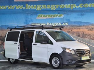MERCEDES-BENZ VITO 1.7 CDI 102 CV MIXTA 5 PLAZAS