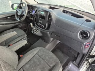 MERCEDES-BENZ VITO 1.7 CDI 102 CV MIXTA 5 PLAZAS