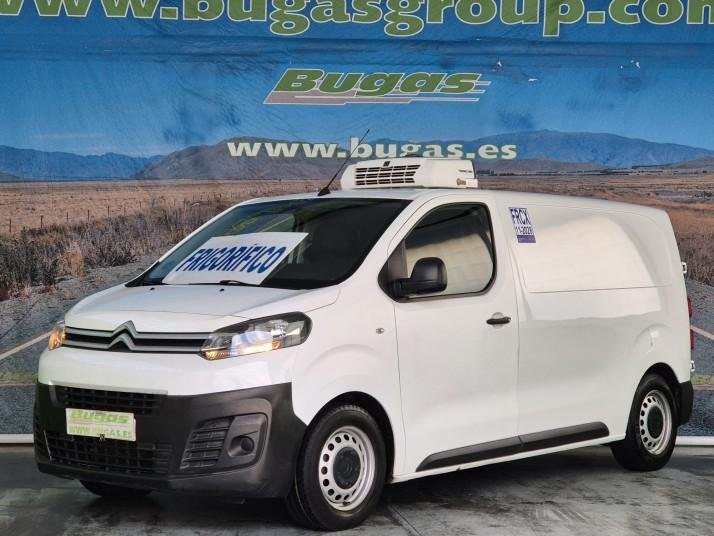 CITROEN JUMPY 1.6 BLUEHDI 95 CV FRIGORIFICO FRC - foto 1