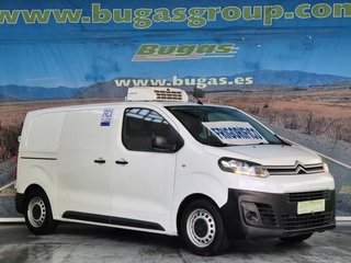 CITROEN JUMPY 1.6 BLUEHDI 95 CV FRIGORIFICO FRC