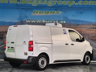 CITROEN JUMPY 1.6 BLUEHDI 95 CV FRIGORIFICO FRC
