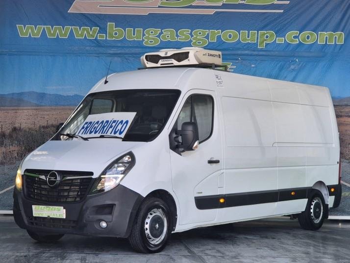 OPEL MOVANO 2.3 DCI 135 CV L3 H2 FRIGORIFICA - foto 1
