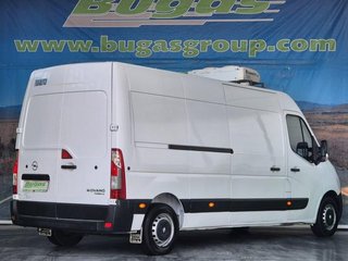 OPEL MOVANO 2.3 DCI 135 CV L3 H2 FRIGORIFICA