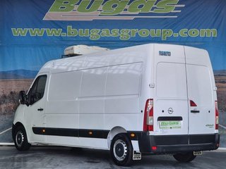 OPEL MOVANO 2.3 DCI 135 CV L3 H2 FRIGORIFICA