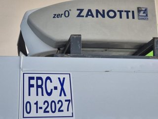 OPEL MOVANO 2.3 DCI 135 CV L3 H2 FRIGORIFICA