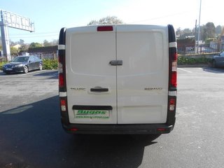 RENAULT TRAFIC 2.0 DCI 120 CV FURGON L1-H1 GRAN CONFORT