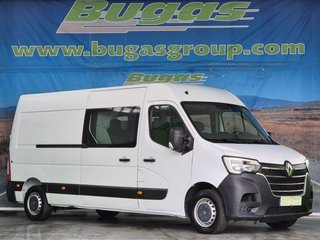 RENAULT MASTER 2.3 DCI 135 CV L3 H2 COMBI 7 PLAZAS