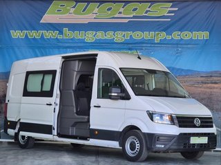 VOLKSWAGEN CRAFTER 2.0 TDI 140 CV L4 H3 7 PLAZAS