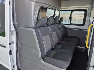 VOLKSWAGEN CRAFTER 2.0 TDI 140 CV L4 H3 7 PLAZAS