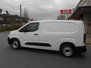 CITROEN BERLINGO 1.6 HDI MAXI ISOTERMO