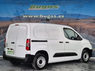 TOYOTA PROACE CITY 1.5 D 102 CV FURGON