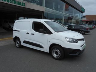 TOYOTA PROACE CITY CITY 1.5 D 102 CV FURGON