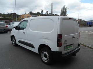 TOYOTA PROACE CITY CITY 1.5 D 102 CV FURGON