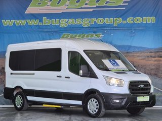 FORD TRANSIT 2.0 TDCI 130 CV L3 H2 ADAPTADA A PMR