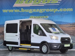 FORD TRANSIT 2.0 TDCI 130 CV L3 H2 ADAPTADA A PMR