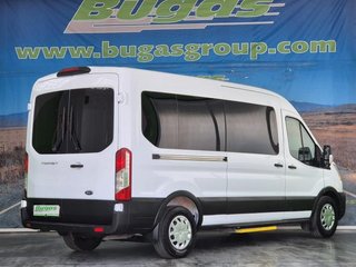 FORD TRANSIT 2.0 TDCI 130 CV L3 H2 ADAPTADA A PMR