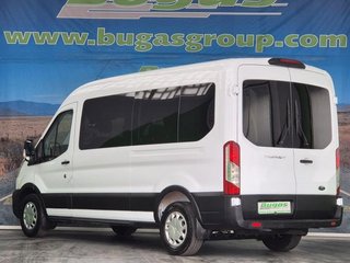 FORD TRANSIT 2.0 TDCI 130 CV L3 H2 ADAPTADA A PMR