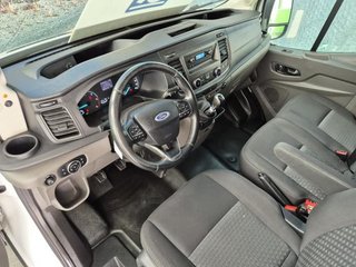 FORD TRANSIT 2.0 TDCI 130 CV L3 H2 ADAPTADA A PMR