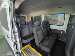 FORD TRANSIT 2.0 TDCI 130 CV L3 H2 ADAPTADA A PMR