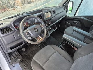 RENAULT MASTER 2.3 DCI 145 CV L3 H2 ABIERTA DOBLE CABINA BASCULAN