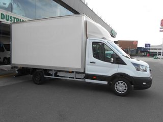 FORD TRANSIT 130 CV CAJA PAQUETERA TRAMPILLA ELEVADORA