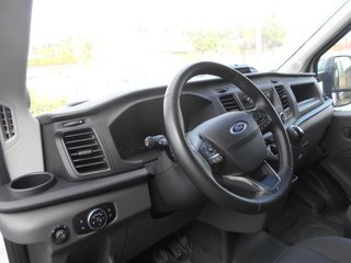 FORD TRANSIT 130 CV CAJA PAQUETERA TRAMPILLA ELEVADORA