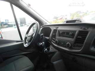 FORD TRANSIT 130 CV CAJA PAQUETERA TRAMPILLA ELEVADORA