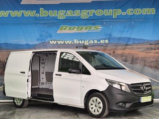 MERCEDES-BENZ VITO 114 CDI 2.0 CDI 140 CV LARGA