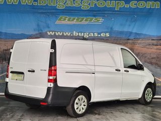 MERCEDES-BENZ VITO 114 CDI 2.0 CDI 140 CV LARGA