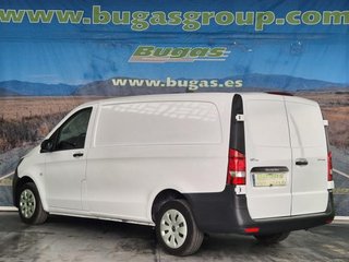 MERCEDES-BENZ VITO 114 CDI 2.0 CDI 140 CV LARGA